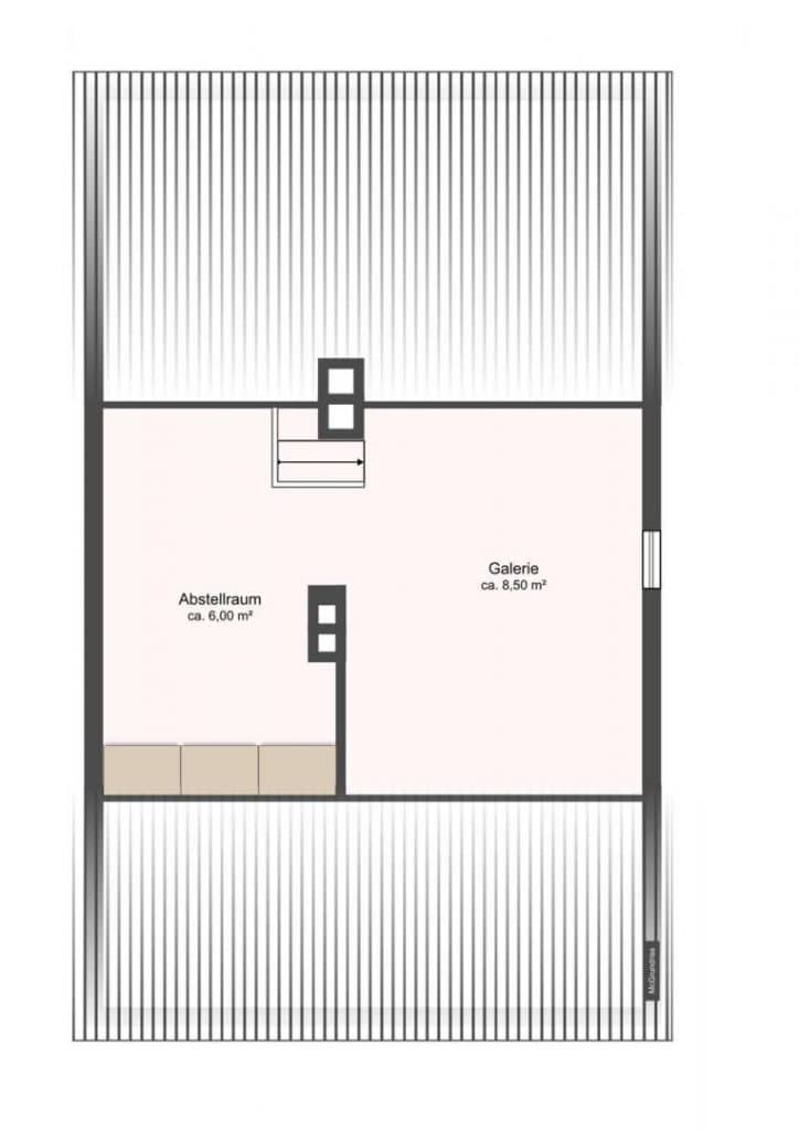 Grundriss oben