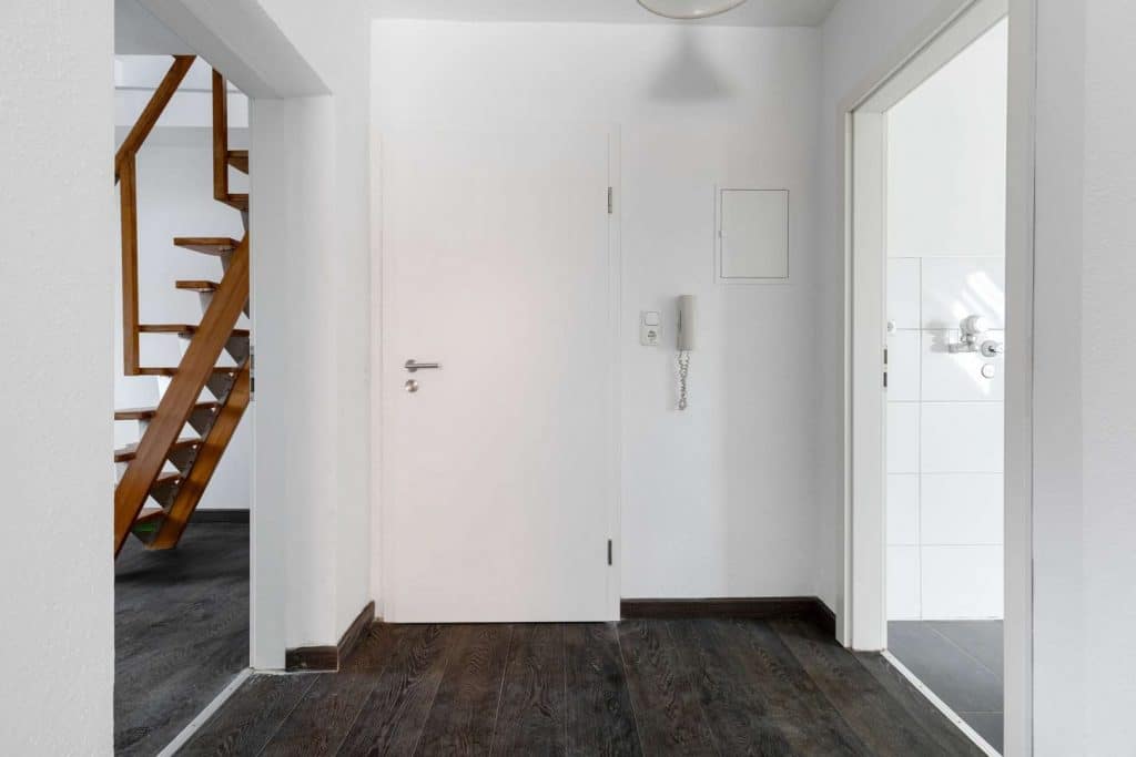 Wohnungseingang