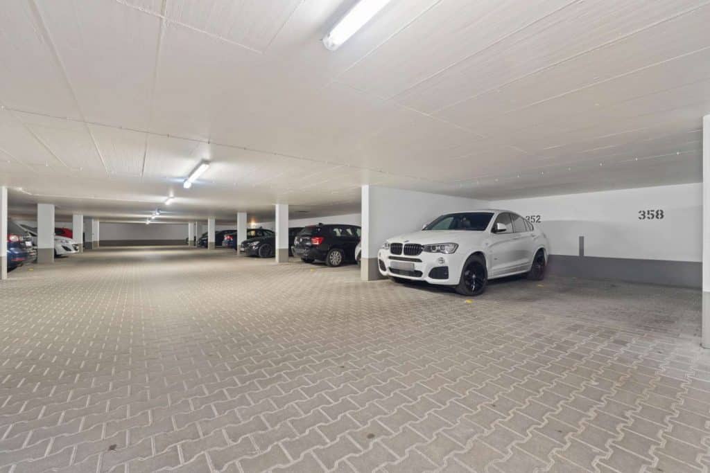 Tiefgarage