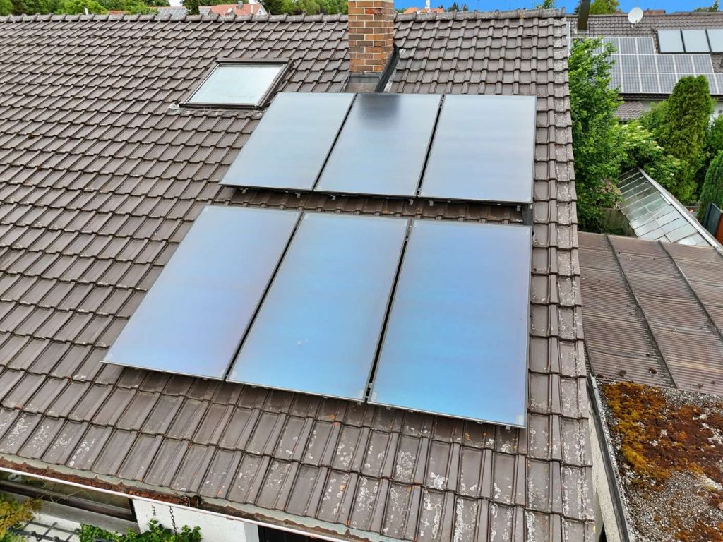 Solaranlage