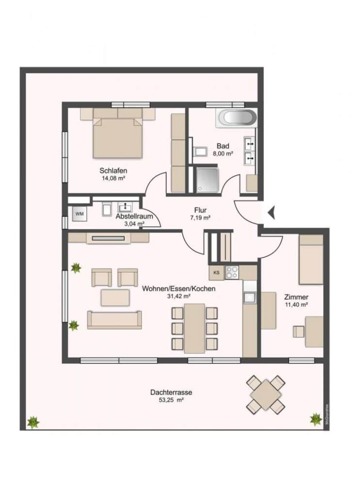 Grundriss