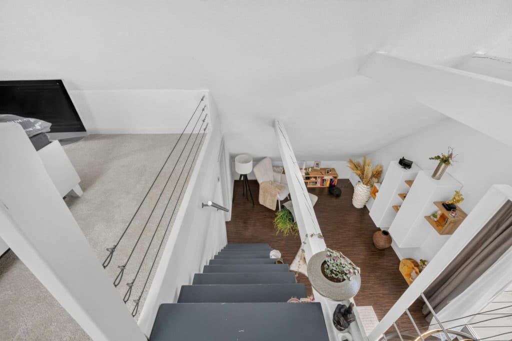 Treppe