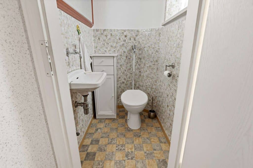 Gäste-WC