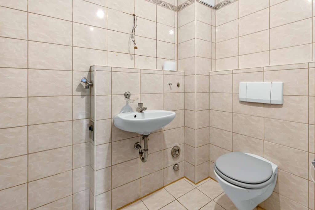 Gäste WC