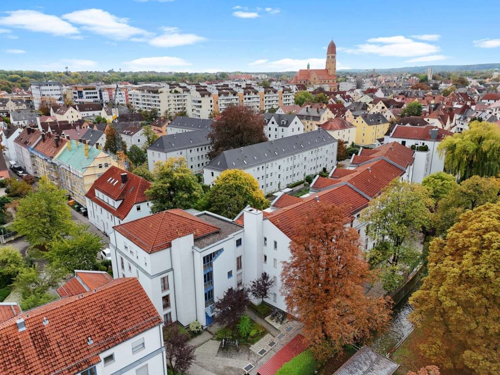 Vogelperspektive